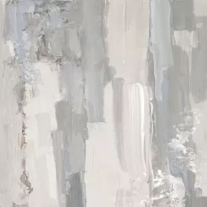 Abstract Meadow by Sally Swatland Oil Painting