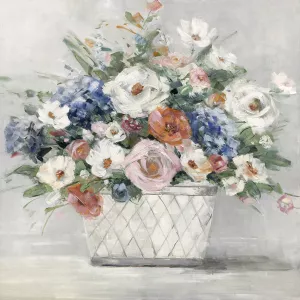 Afternoon Blush by Sally Swatland Oil Painting