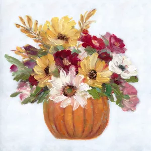 Autumn Picks by Sally Swatland Oil Painting