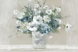 Be Happy by Sally Swatland Oil Painting