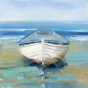 Beach Dreamin by Sally Swatland Oil Painting