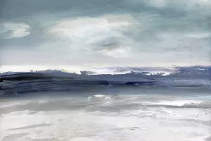 Beachcombers Paradise by Sally Swatland Oil Painting