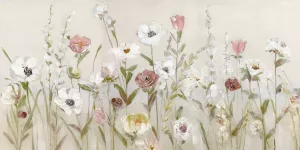 Bloomin Around by Sally Swatland Oil Painting
