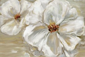 Bloomin' Beauties II by Sally Swatland Oil Painting