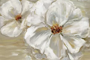 Bloomin' Beauties II by Sally Swatland Oil Painting