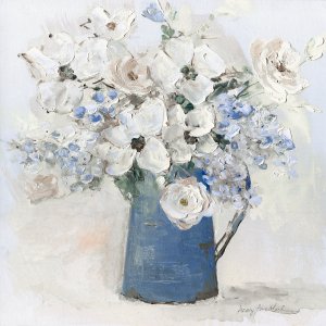 Blooming Bouquet by Sally Swatland Oil Painting