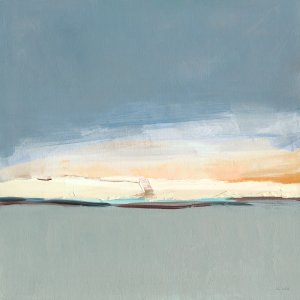 Blue Horizon by Sally Swatland Oil Painting