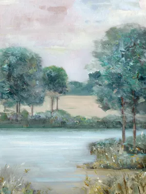 Blue Hour II by Sally Swatland Oil Painting