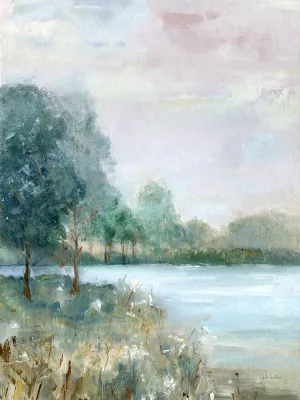 Blue Hour by Sally Swatland Oil Painting