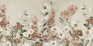 Blush Garden by Sally Swatland Oil Painting