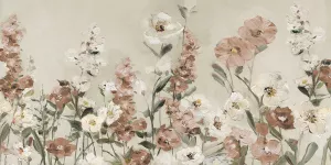 Blush Garden by Sally Swatland Oil Painting
