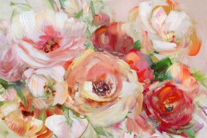 Bold Summer by Sally Swatland Oil Painting