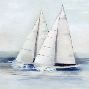 No Frame Rolled Canvas
