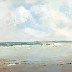 Cloud Reflections by Sally Swatland Oil Painting