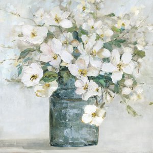 Cottage Charmer III by Sally Swatland Oil Painting