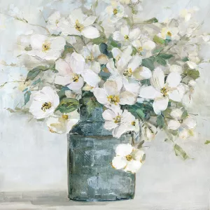 Cottage Charmer III by Sally Swatland Oil Painting