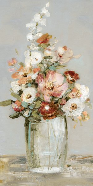 Country Time Arrangement I by Sally Swatland Oil Painting