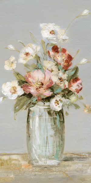 Country Time Arrangement II by Sally Swatland Oil Painting