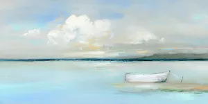 Day of Fishing by Sally Swatland Oil Painting