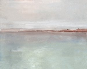 Desert Calm by Sally Swatland Oil Painting