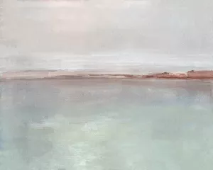 Desert Calm by Sally Swatland Oil Painting
