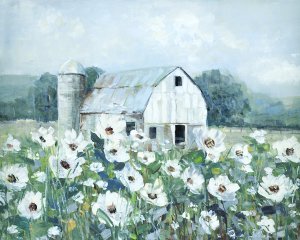 Dream Fields by Sally Swatland Oil Painting