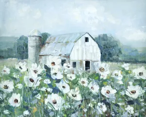 Dream Fields by Sally Swatland Oil Painting