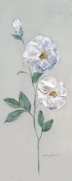 Duchess Roses I by Sally Swatland Oil Painting