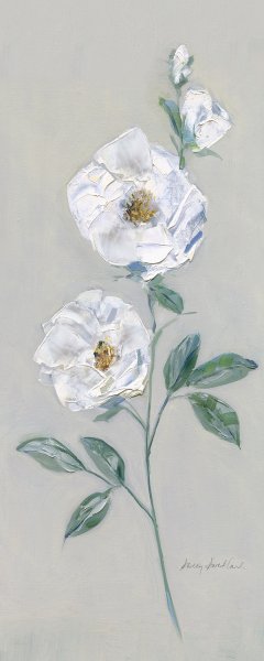 Duchess Roses II by Sally Swatland Oil Painting