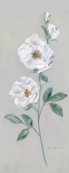 Duchess Roses II by Sally Swatland Oil Painting