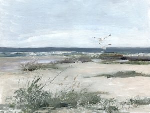 Dunescape by Sally Swatland Oil Painting