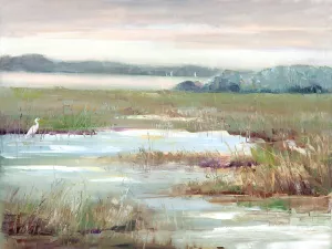 Early Morning Magic Oil Painting by Sally Swatland - Bestsellers