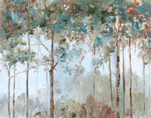 Early Twilight Magic by Sally Swatland Oil Painting