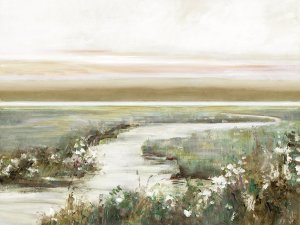 Eternity in Dawn by Sally Swatland Oil Painting