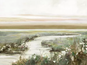 Eternity in Dawn by Sally Swatland Oil Painting