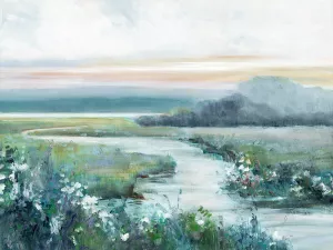 Eternity in Twilight Oil Painting by Sally Swatland - Bestsellers