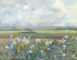 Far Afield by Sally Swatland Oil Painting