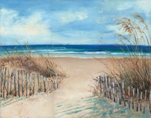 Favorite Spot by Sally Swatland Oil Painting