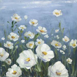 Field of Peace by Sally Swatland Oil Painting