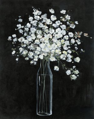 Filled with Spring by Sally Swatland Oil Painting