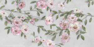 First Blooms by Sally Swatland Oil Painting