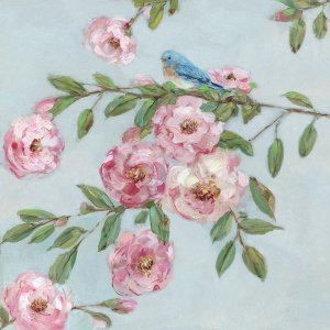 First Blooom II by Sally Swatland Oil Painting