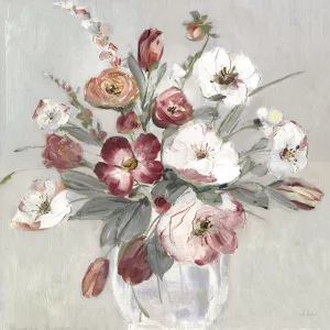 Flora Bella by Sally Swatland Oil Painting