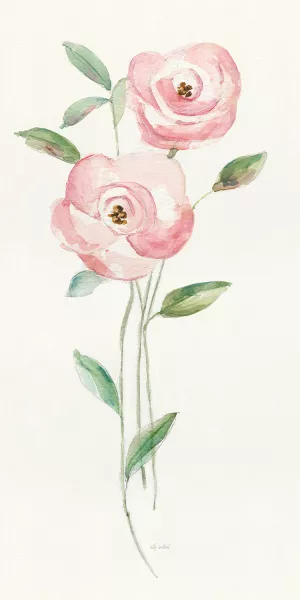 Flower Candy II by Sally Swatland Oil Painting