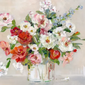 Fragrant Summer by Sally Swatland Oil Painting