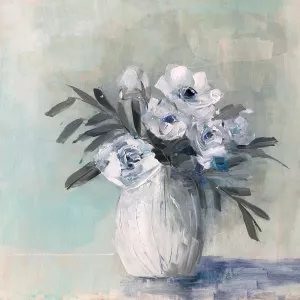 Fresh Elegance by Sally Swatland Oil Painting