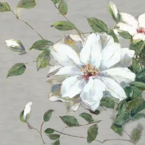 Garden Melody II by Sally Swatland Oil Painting