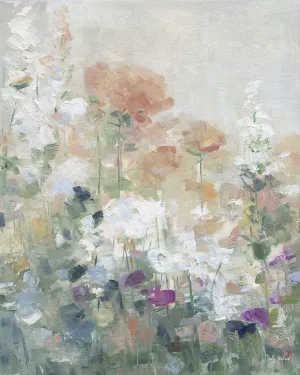 Garden Symphony I by Sally Swatland Oil Painting