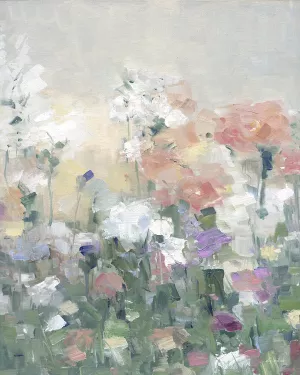 Garden Symphony III by Sally Swatland Oil Painting