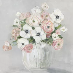 Garden To Table I by Sally Swatland Oil Painting